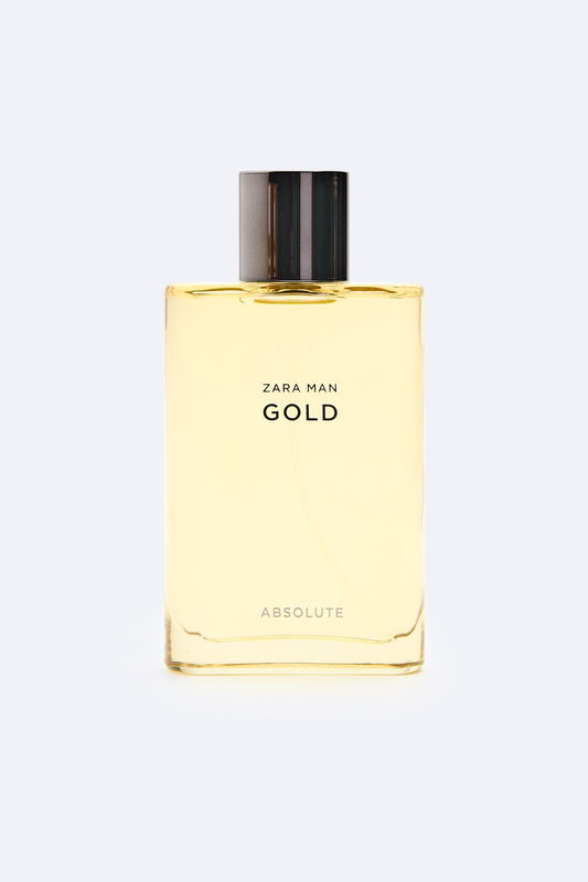 Gold Absolute Zara — аромат