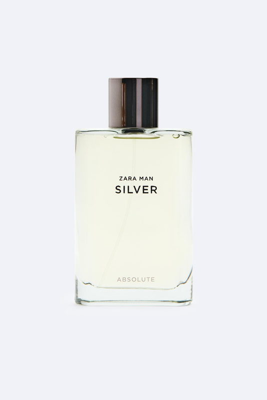 Silver Absolute Zara — аромат