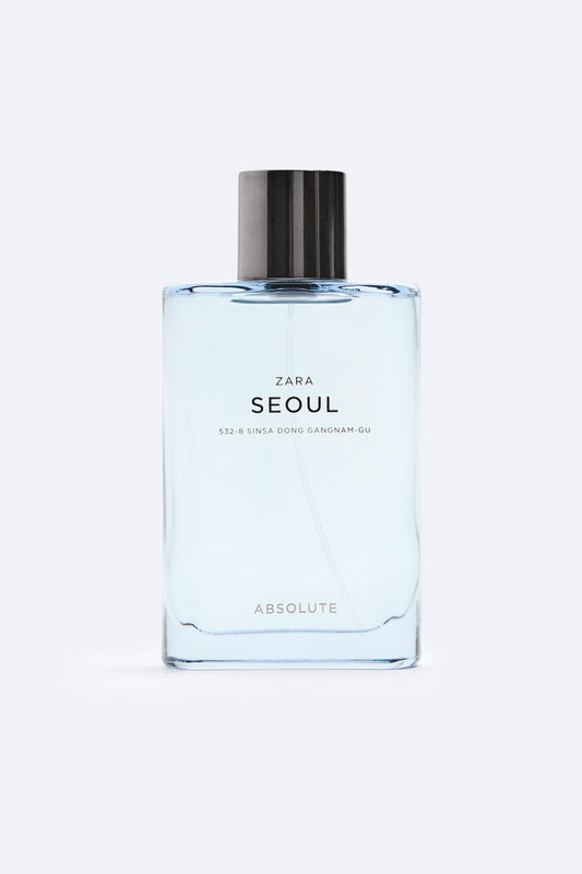 Seoul Absolute Zara