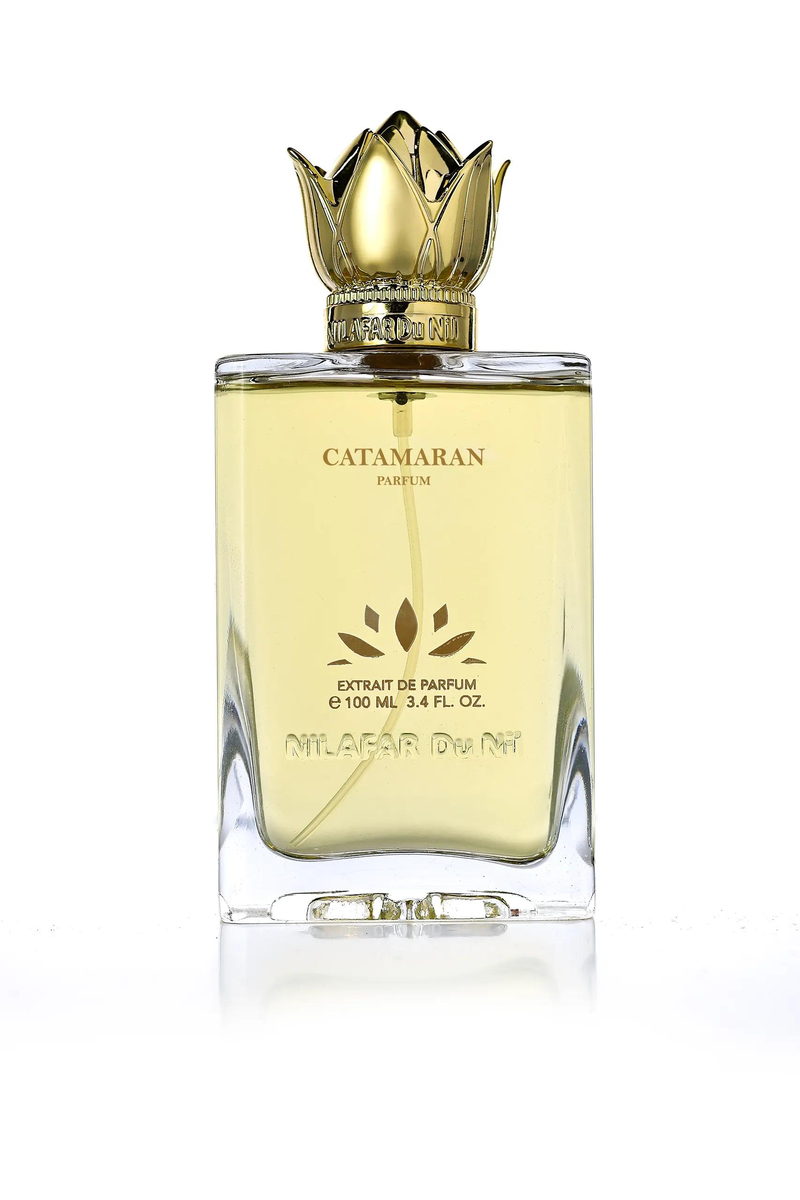 CATAMARAN PARFUM Nilafar du Nil — аромат