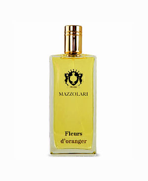 Fleurs d'Oranger Mazzolari — аромат