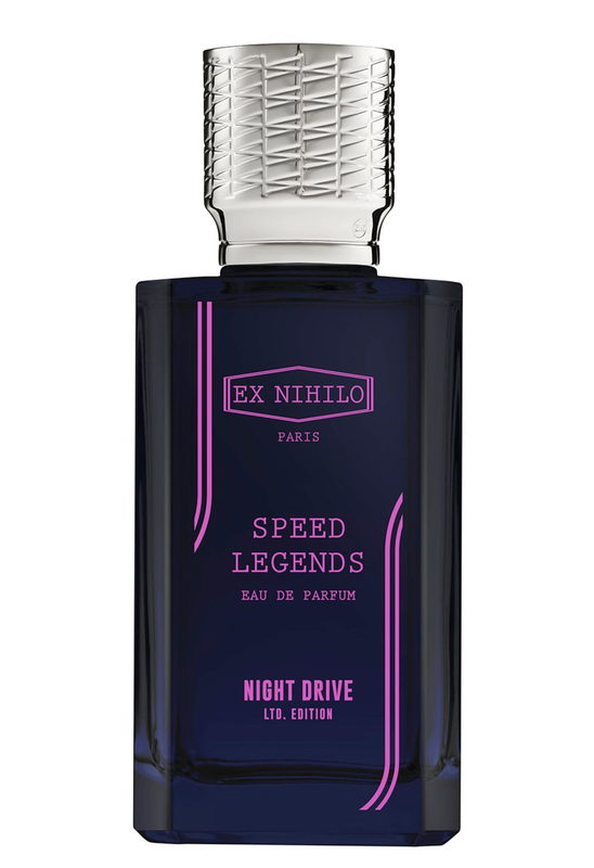 Speed Legends Night Drive Ex Nihilo — аромат