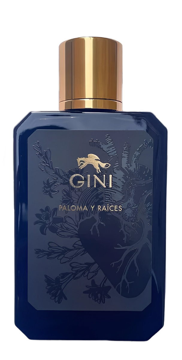 Paloma y Raíces Gini Parfum — аромат