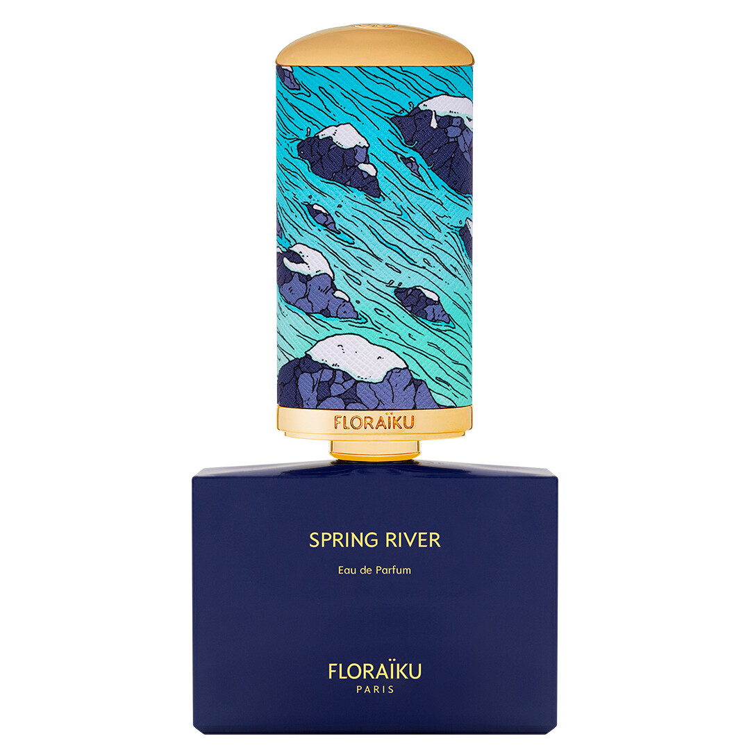Spring River Floraïku — аромат