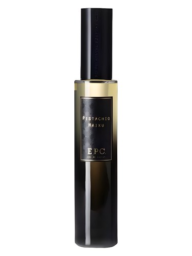 Pistachio Haiku EPC Experimental Perfume Club — аромат
