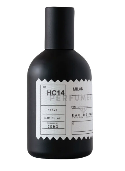 HC14 Milán Perfumérica — аромат