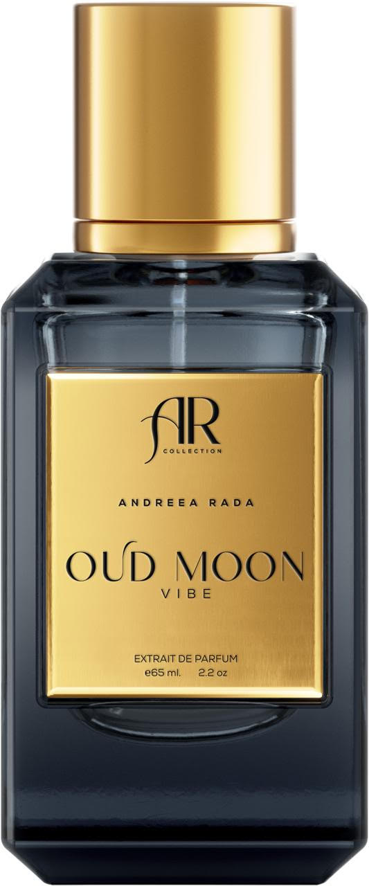 Oud Moon Vibe Andreea Rada — аромат