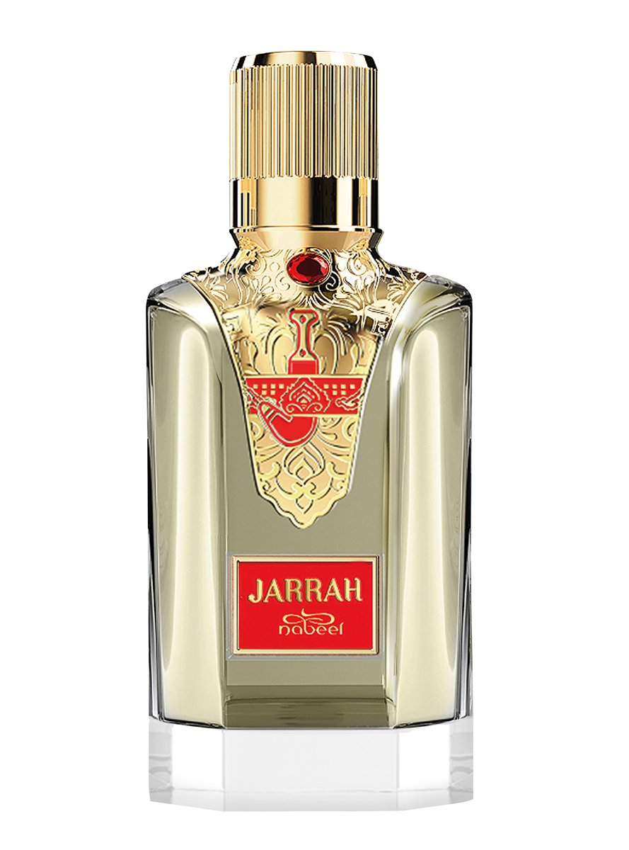 Jarrah Nabeel — аромат