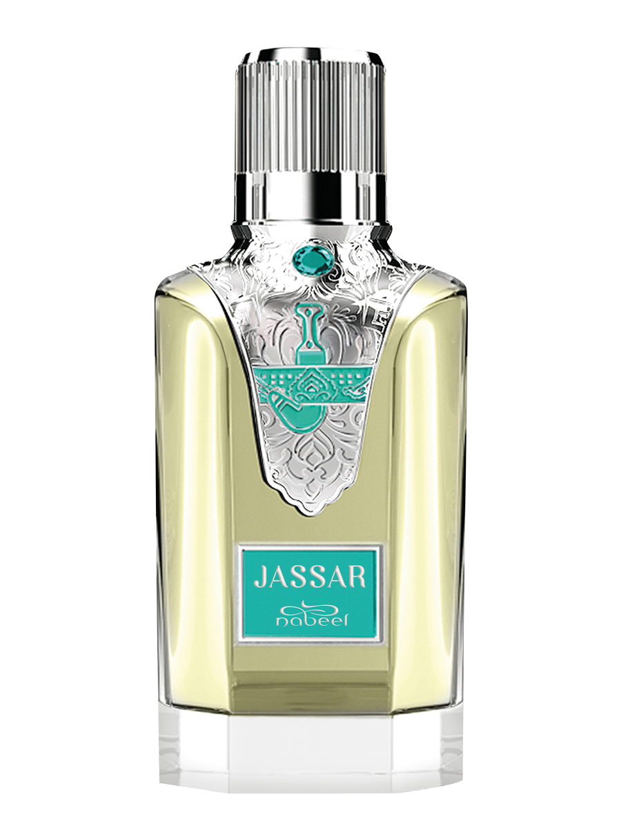 Jassar Nabeel — аромат