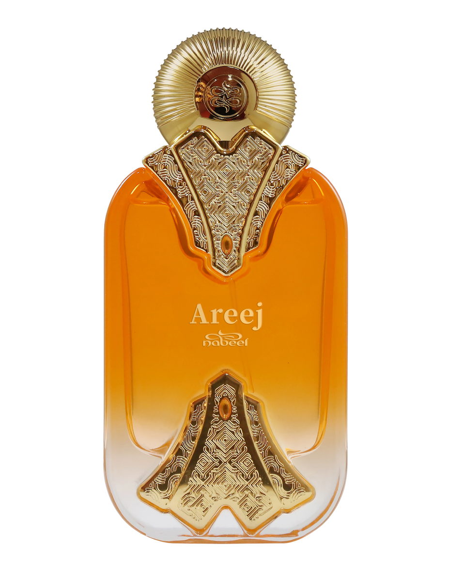 Areej Nabeel — аромат