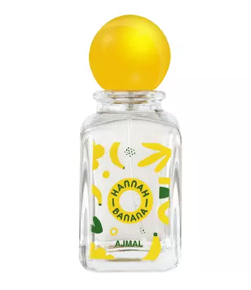 Hannah Banana Ajmal — аромат