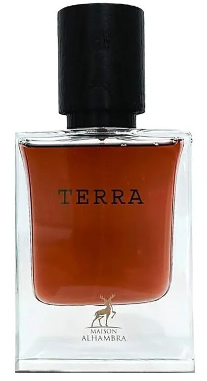 Terra Maison Alhambra — аромат