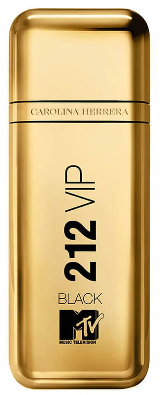 212 VIP Black MTV Carolina Herrera — аромат
