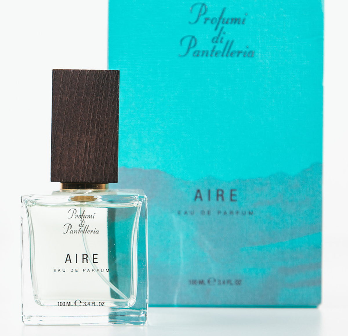 Aire Profumi di Pantelleria — аромат
