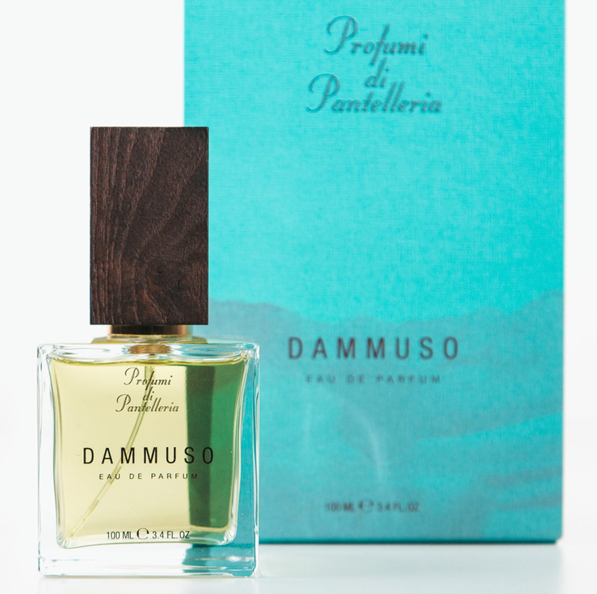 Dammuso Profumi di Pantelleria — аромат