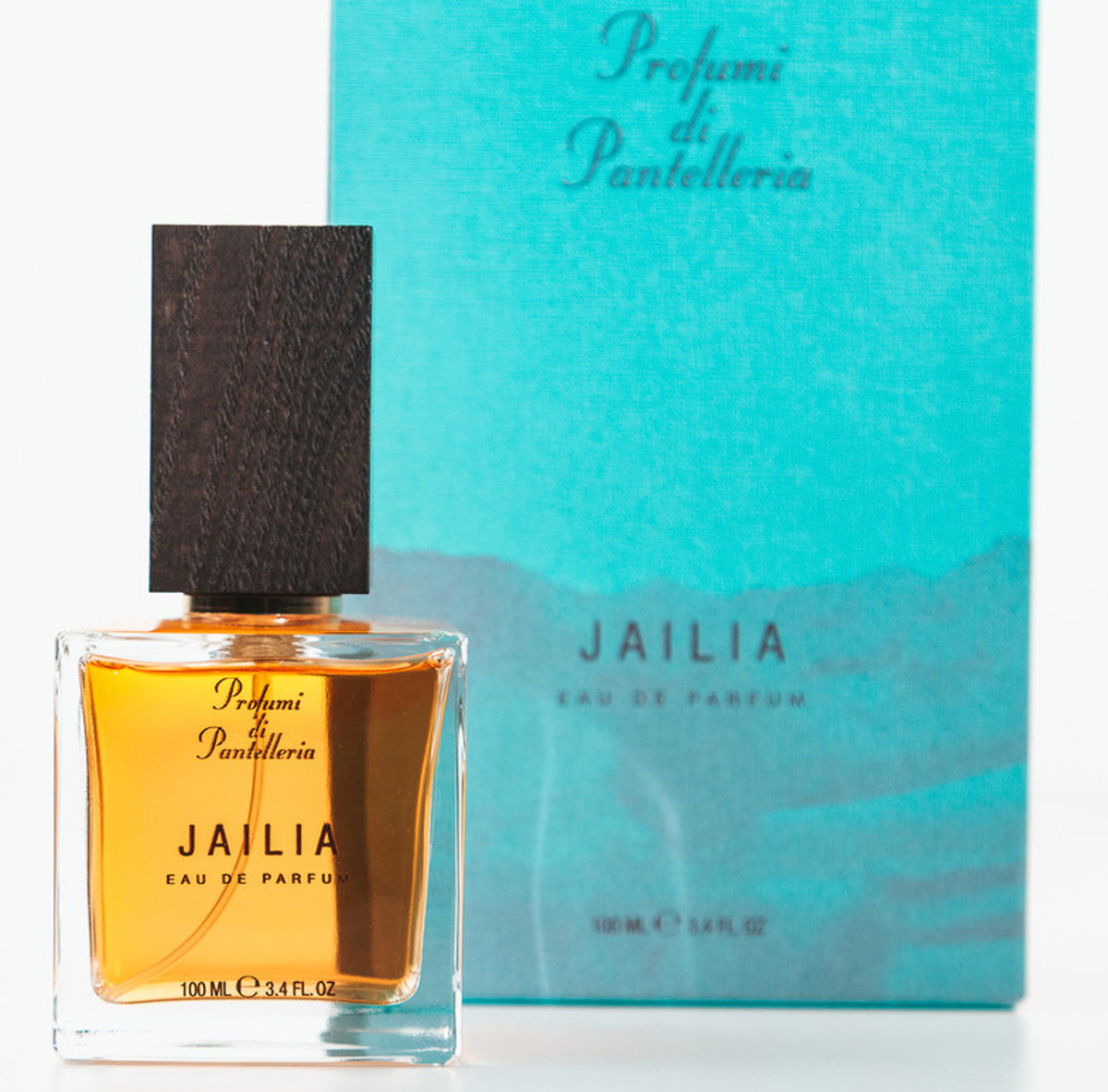 Jailia Profumi di Pantelleria — аромат