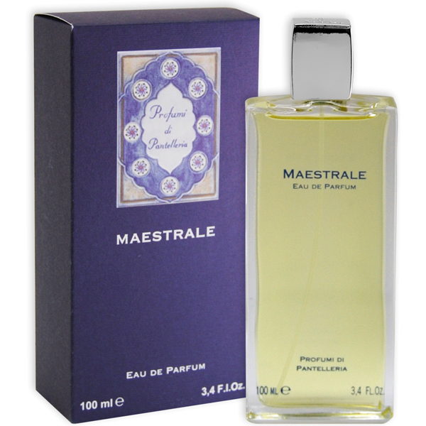 Maestrale Profumi di Pantelleria — аромат