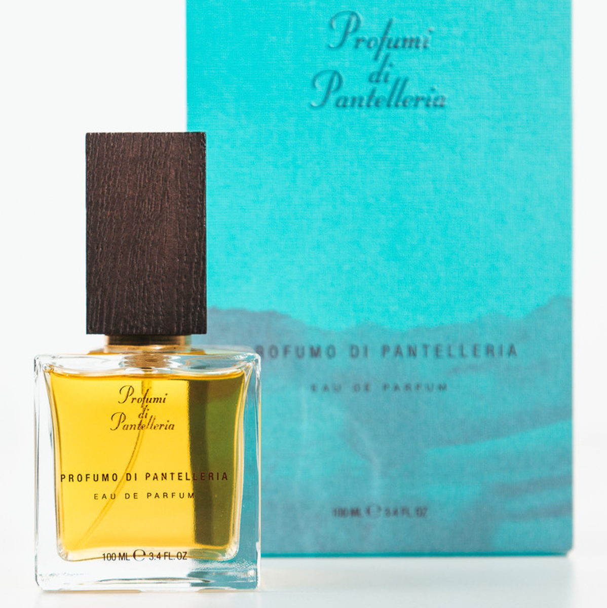 Profumo di Pantelleria Profumi di Pantelleria — аромат