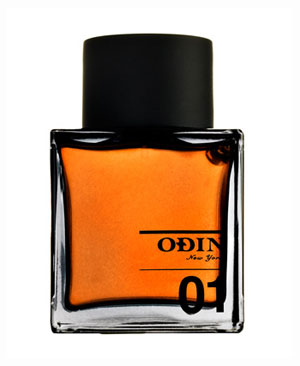 01 Nomad (Sunda) Odin — аромат