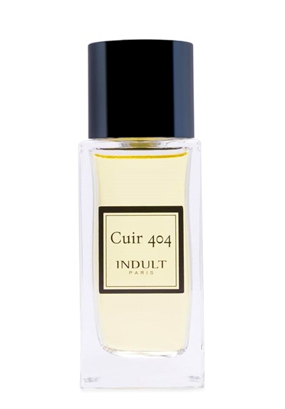 Cuir 404 Indult — аромат