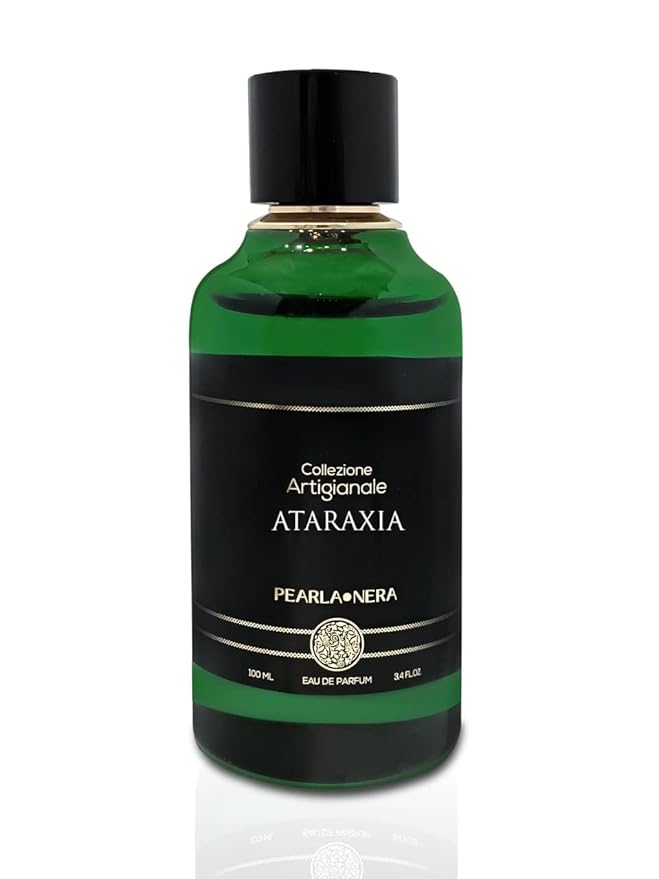 Ataraxia PEARLA NERA — аромат