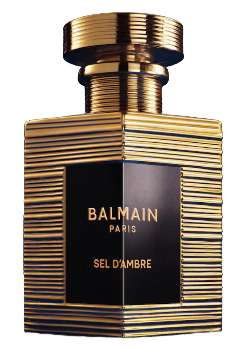 Sel d'Ambre Balmain Beauty — аромат