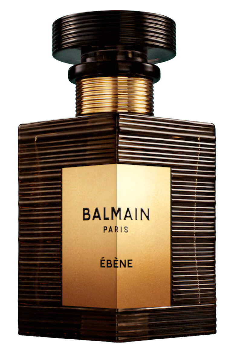 Ébène Balmain Beauty — аромат