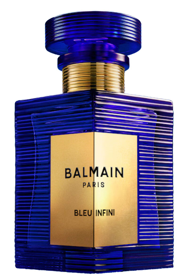 Bleu Infini Balmain Beauty — аромат