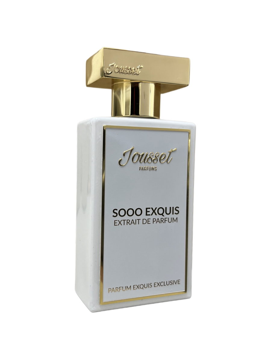 Sooo Exquis Jousset Parfums — аромат