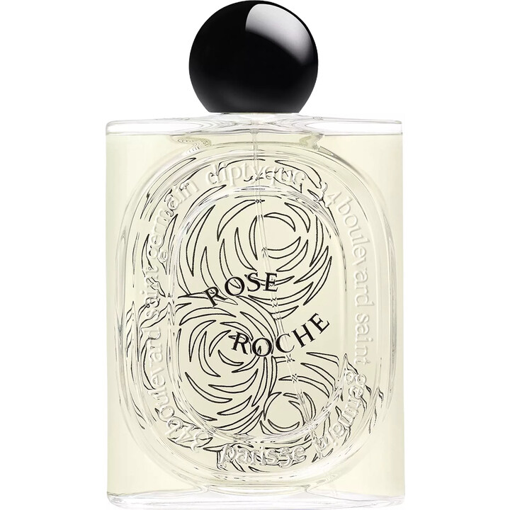 Rose Roche Diptyque — аромат