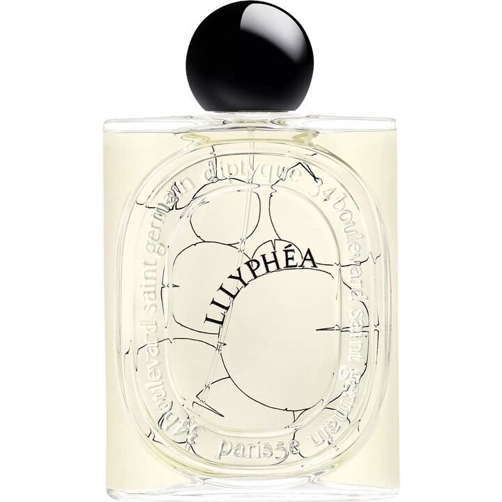 Lilyphéa Diptyque — аромат