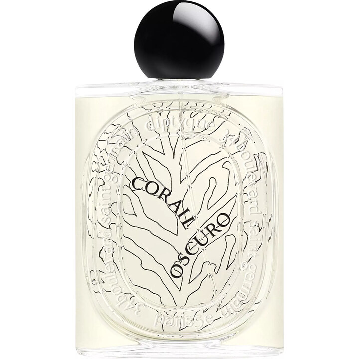 Corail Oscuro Diptyque — аромат