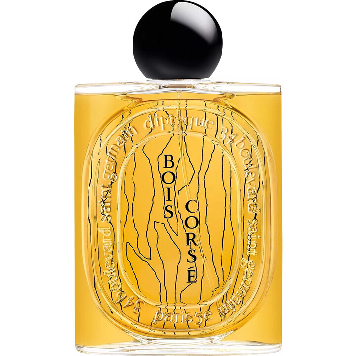 Bois Corsé Diptyque — аромат