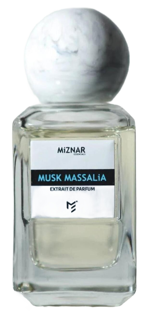 Musk Massalia MiZNAR Essencials — аромат