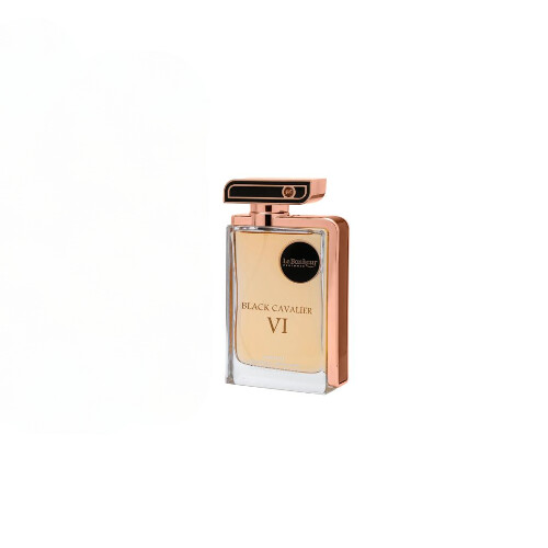 Black Cavalier VI Le Bonheur Perfumes — аромат