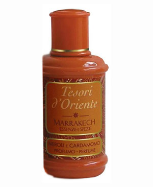 Marrakech Neroli E Cardamomo Tesori d'Oriente — аромат