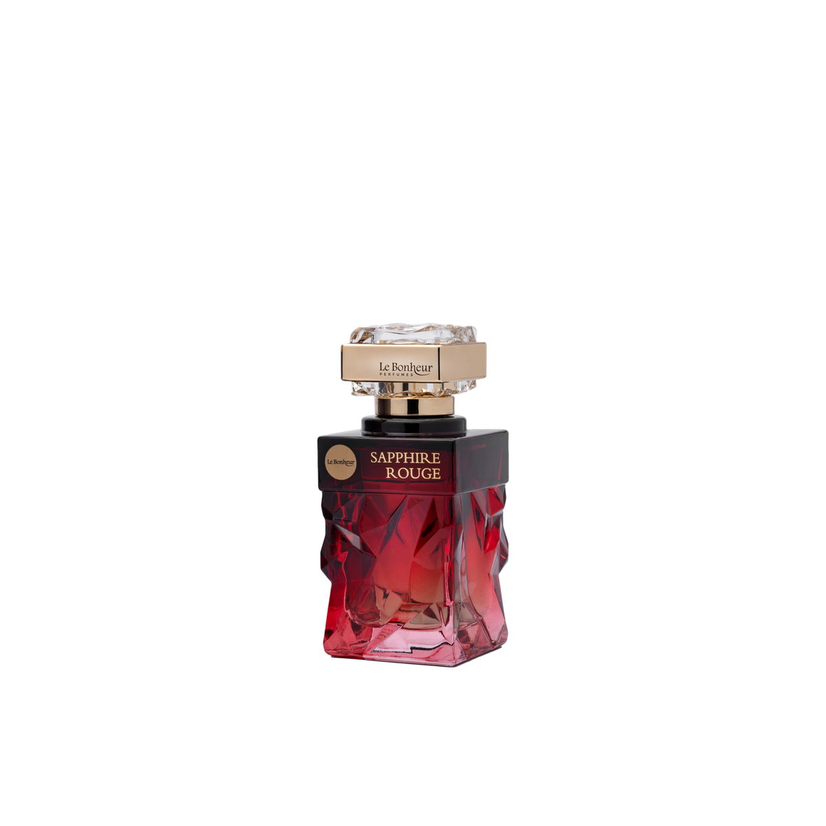 Sapphire Rouge Le Bonheur Perfumes — аромат
