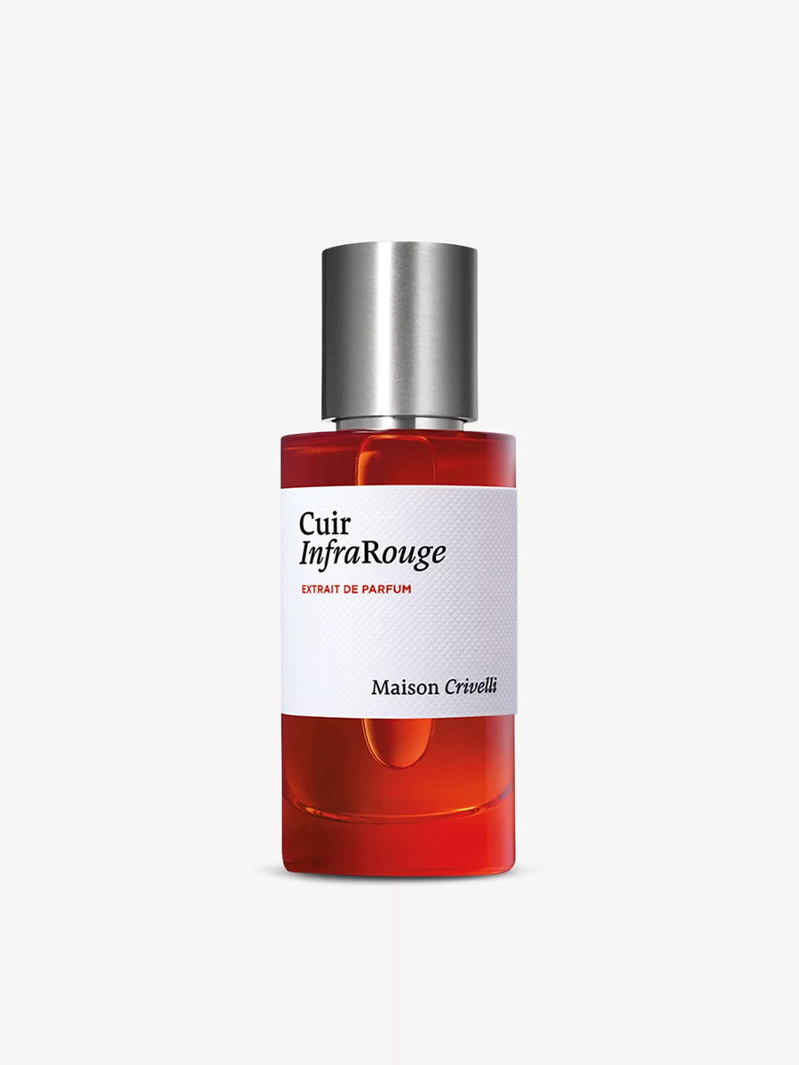 Cuir InfraRouge Maison Crivelli — аромат