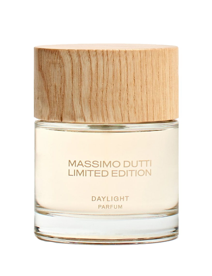 Daylight Parfum Massimo Dutti — аромат