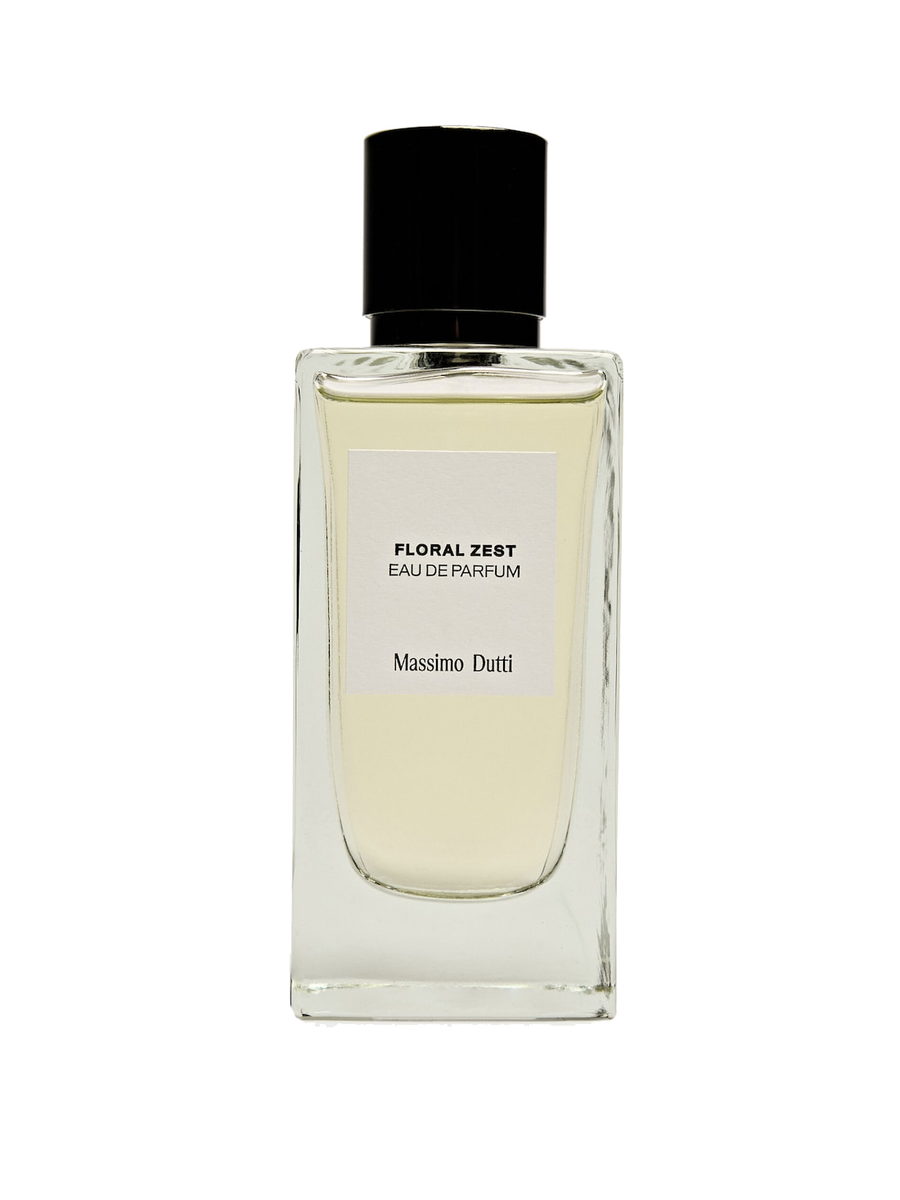 Floral Zest Eau de Parfum Massimo Dutti — аромат