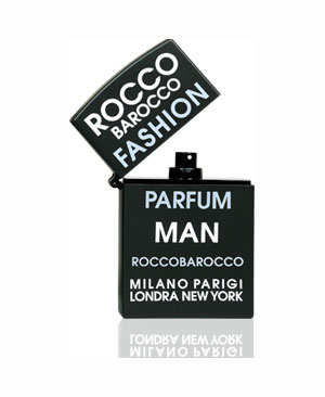 Fashion Man Roccobarocco — аромат
