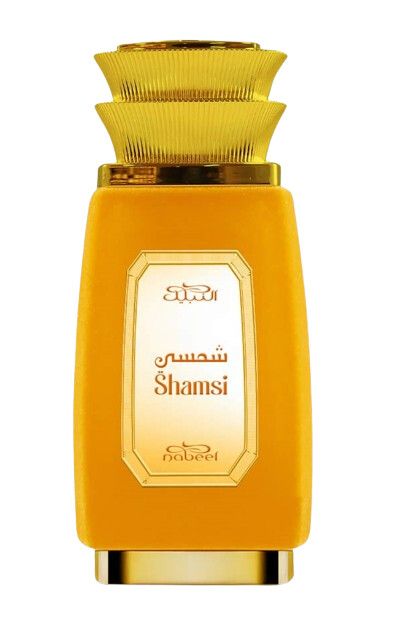 Shamsi Nabeel — аромат