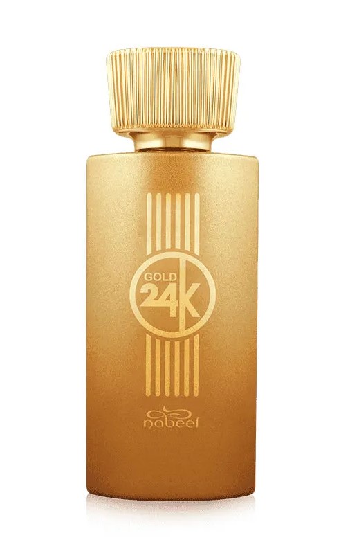 Gold 24K Nabeel — аромат