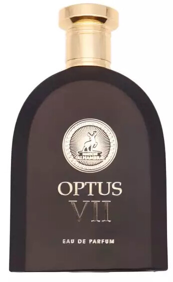 Optus VII Maison Alhambra — аромат