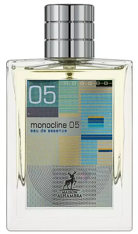 Monocline 05 Maison Alhambra — аромат