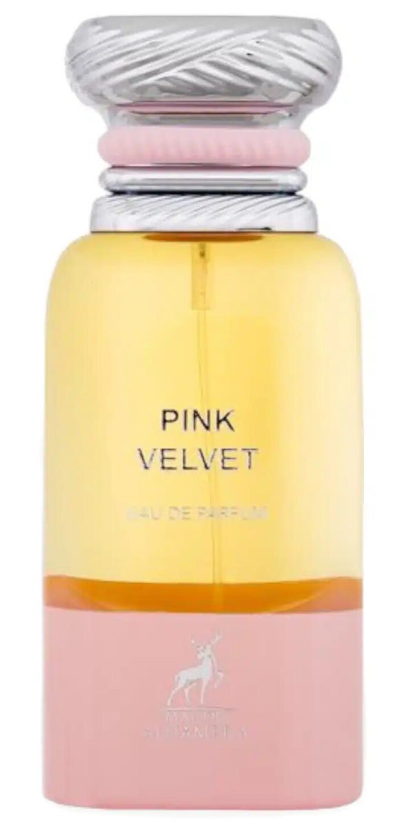 Pink Velvet Maison Alhambra — аромат