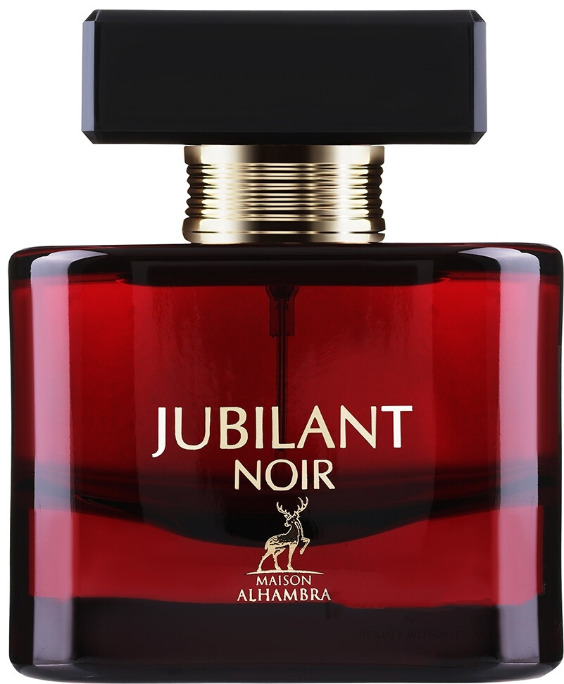Jubilant Noir Maison Alhambra — аромат