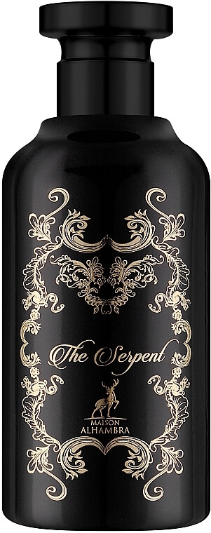 The Serpent Maison Alhambra — аромат
