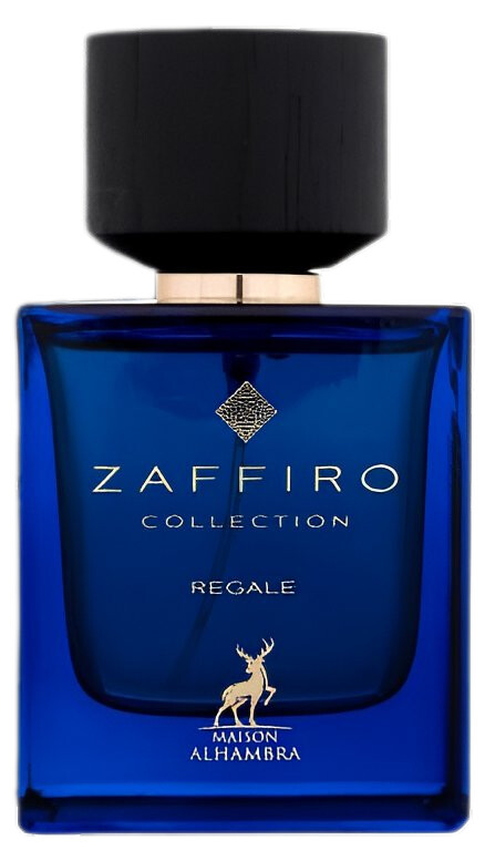 Zaffiro Collection Regale Maison Alhambra — аромат