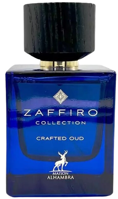 Zaffiro Collection Crafted Oud Maison Alhambra — аромат